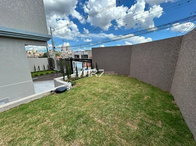 Sobrado De Esquina No Jardim Carvalho - 3 Suites