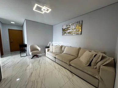 Ed Platinum Design Residence - 3 Quartos - Oficinas