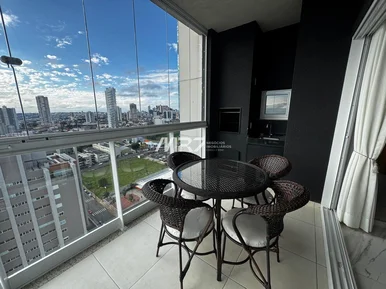 Ed Platinum Design Residence - 3 Quartos - Oficinas