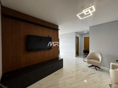 Ed Platinum Design Residence - 3 Quartos - Oficinas