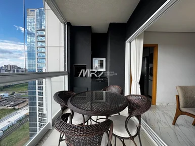 Ed Platinum Design Residence - 3 Quartos - Oficinas