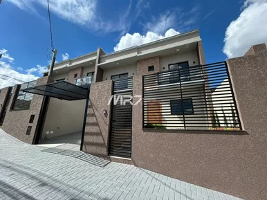 Sobrado No Jardim Carvalho - 3 Suítes