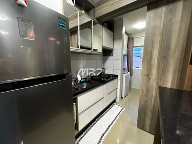 Apartamento Ed. Frankfurt - 3 Quartos - Jd Carvalho