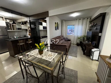 Apartamento Ed. Frankfurt - 3 Quartos - Jd Carvalho