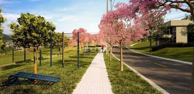 Terreno em Jardim Carvalho