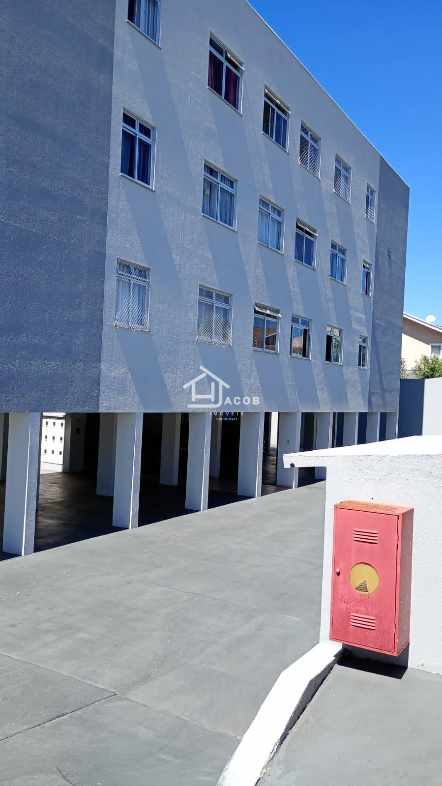 Apartamento  à  Venda  -  Residencial Liane 1 - órfãs