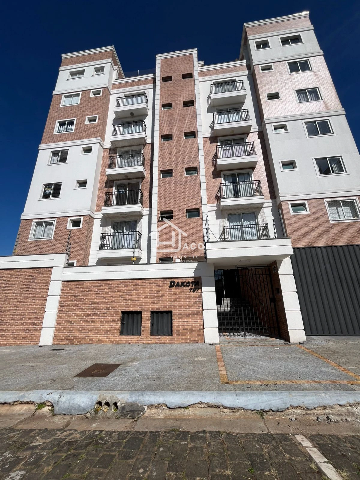 Apartamento Para Locação Edifício Dakota