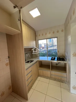 Apartamento Para Locação - Edifício Marinauá