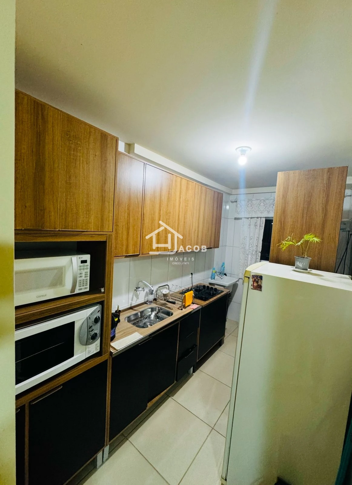 Apartamento A Venda Condomínio Vida Nova Ii