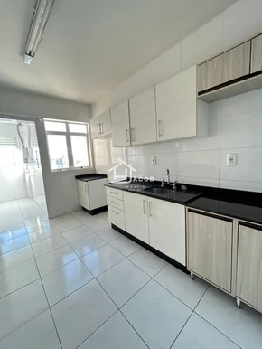 Apartamento Para Locação  - Edifício Victor Hugo -  Centro