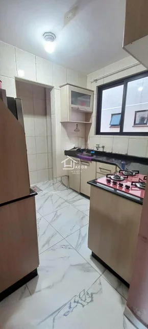 <strong>Apartamento Padrão</strong> <small>(3 dormitórios)</small>