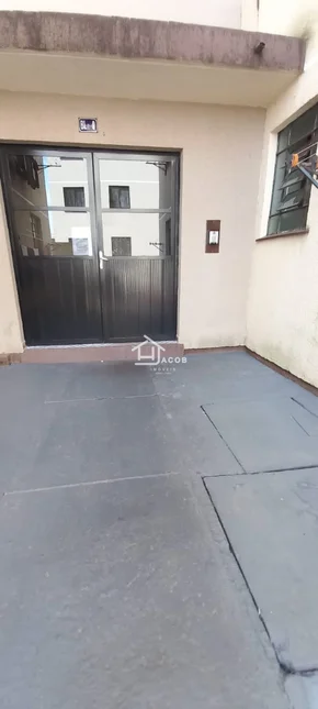 Apartamento Térreo à Venda Residencial Antares