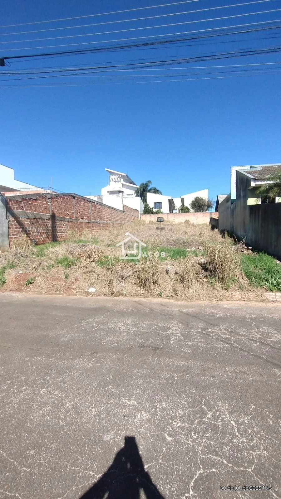 Terreno A Venda No Bairro Neves