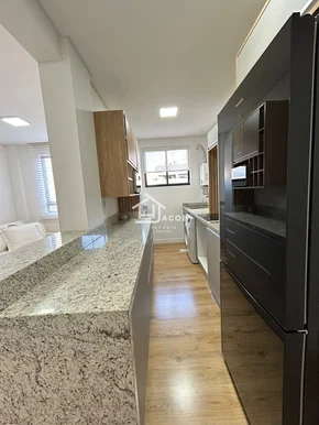 Apartamento A  Venda Edifício Champagnat
