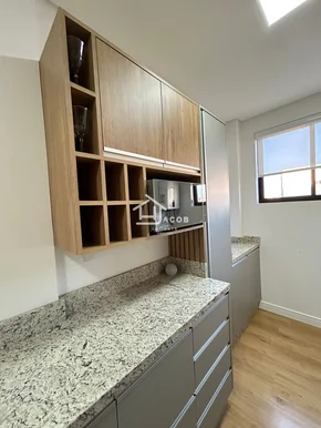 Apartamento A  Venda Edifício Champagnat