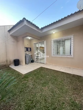 <strong>CASA A VENDA NO JARDIM CARVALHO</strong>