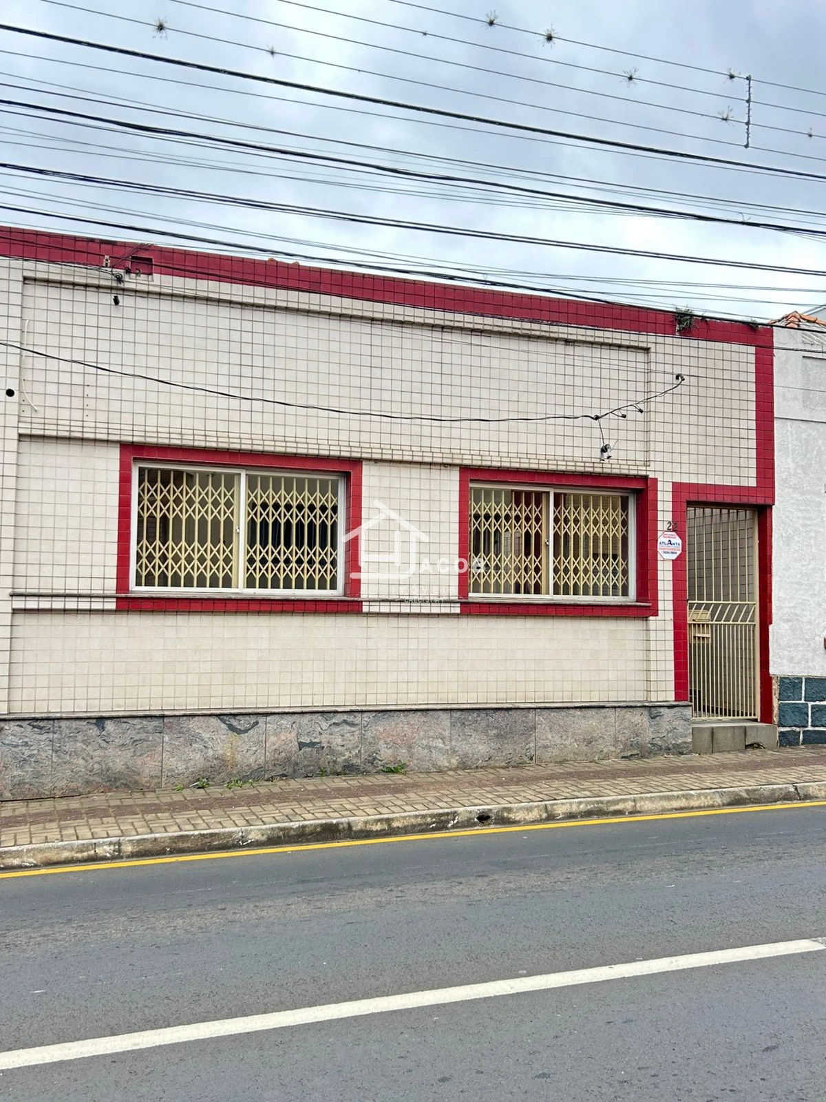Sala Comercial à Venda