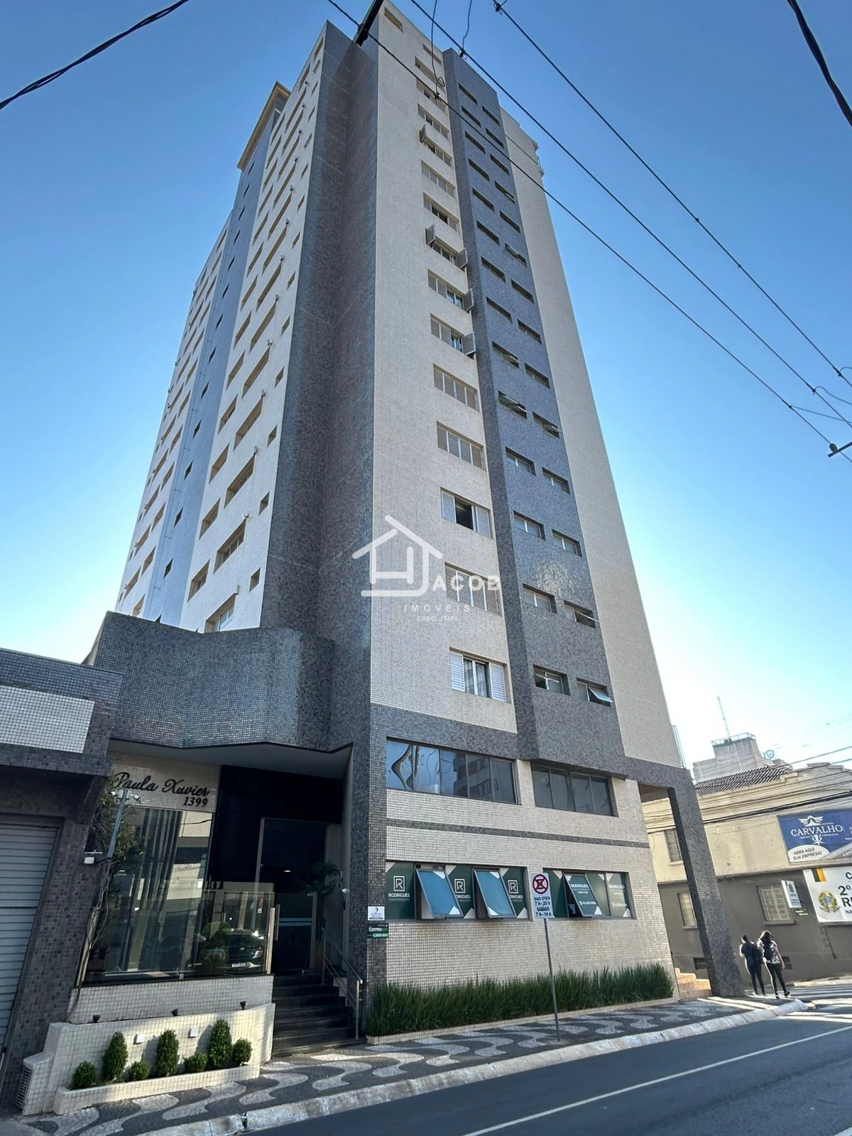 Apartamento à Venda Edifício Paula Xavier