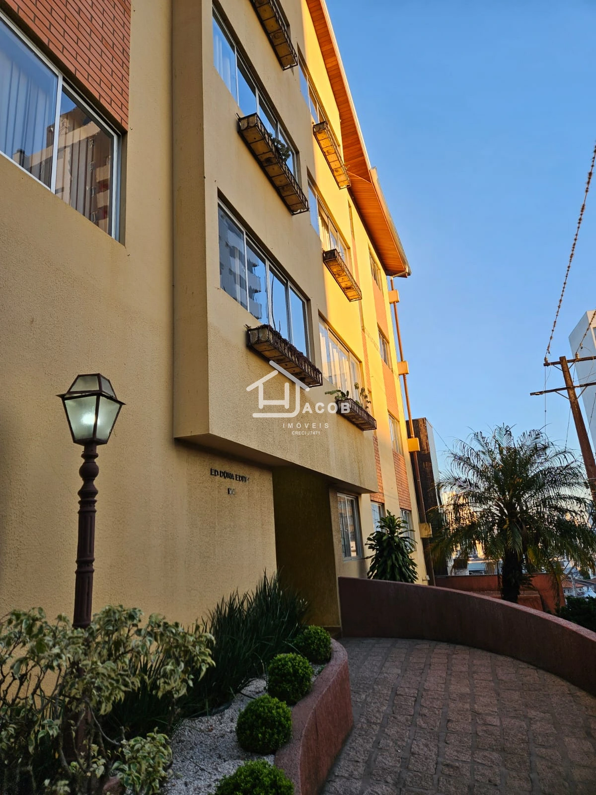 Apartamento à Venda Edifício Dona Edith