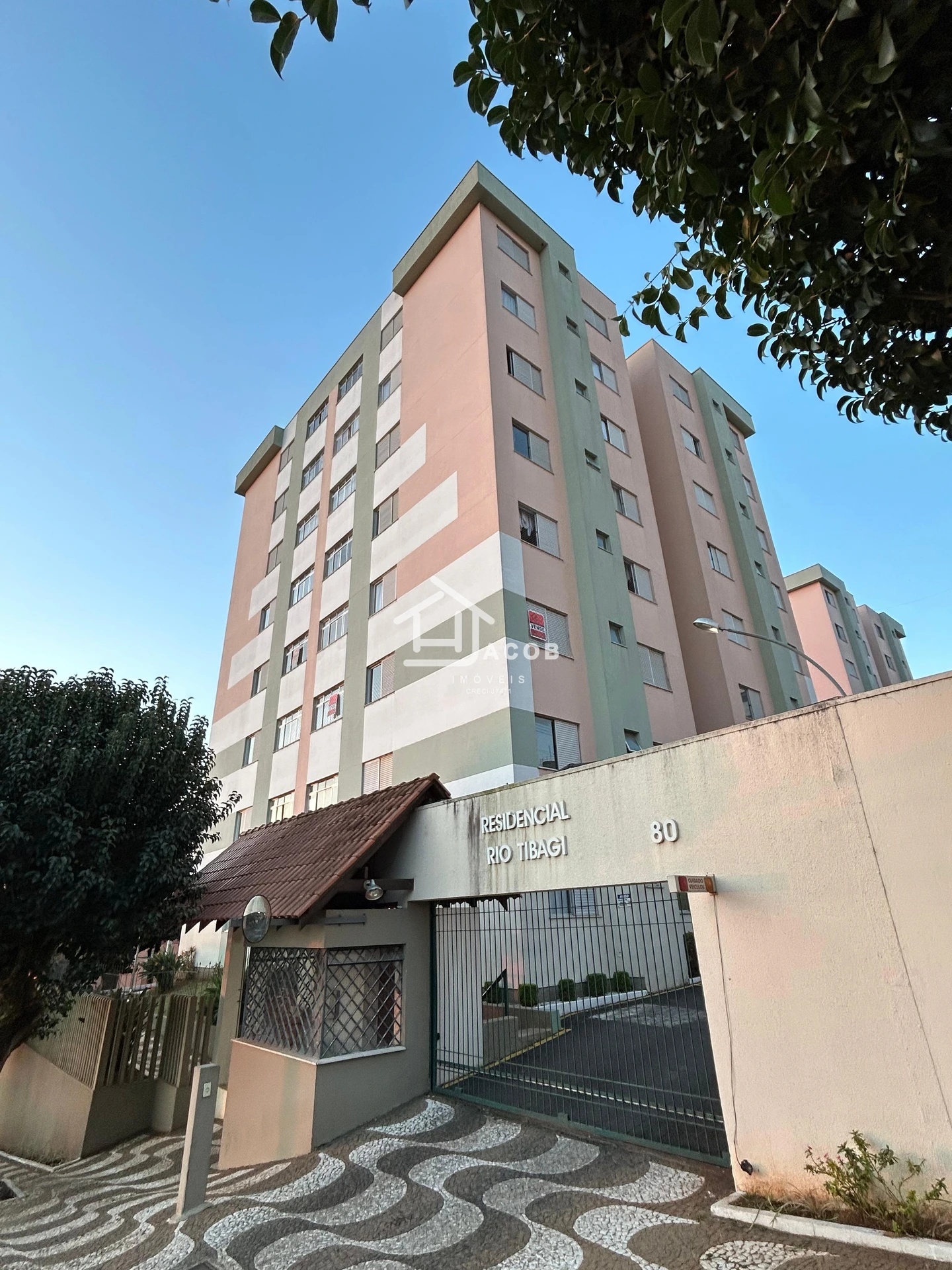 Apartamento à Venda - Residencial Rio Tibagi