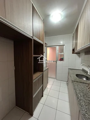 Apartamento à Venda - Residencial Rio Tibagi