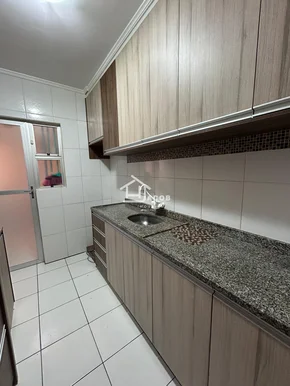 Apartamento à Venda - Residencial Rio Tibagi