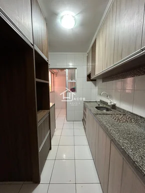 Apartamento à Venda - Residencial Rio Tibagi