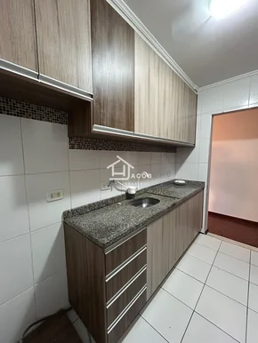 Apartamento à Venda - Residencial Rio Tibagi