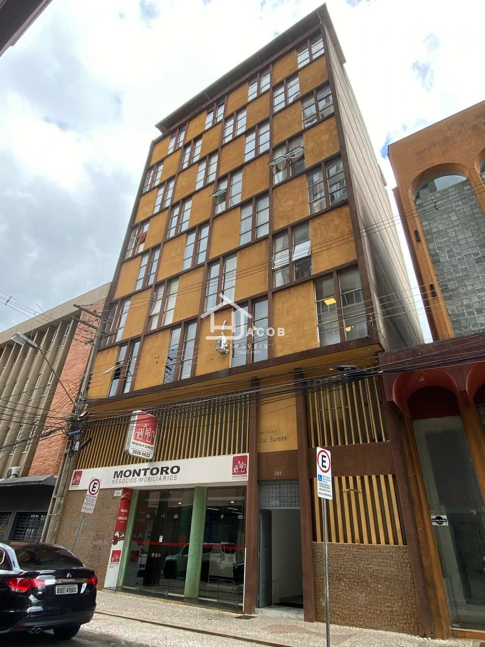 Sala Para Locação Edifício Dr Elyseu