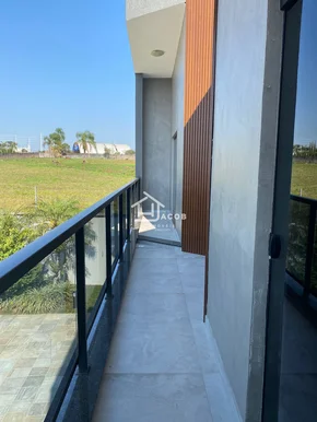 Casa Residencial A Venda Em Condomínio Fechado