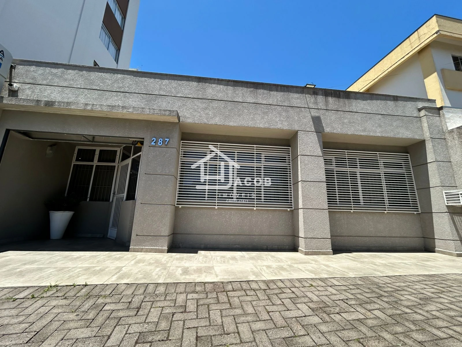 Imóvel Comercial Para Locação No Centro