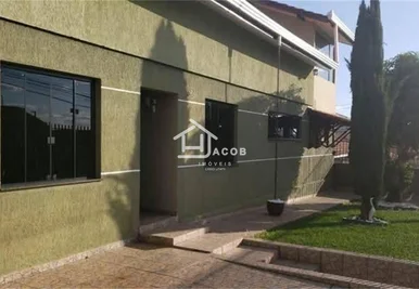 Casa á Venda Em Uvaranas