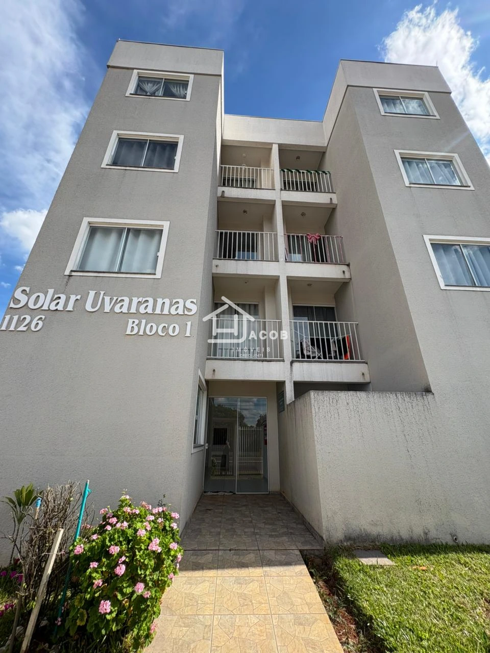 Apartamento à Venda - Edifício Solar Uvaranas