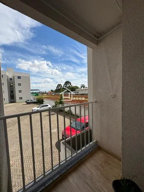 Apartamento à Venda - Edifício Solar Uvaranas