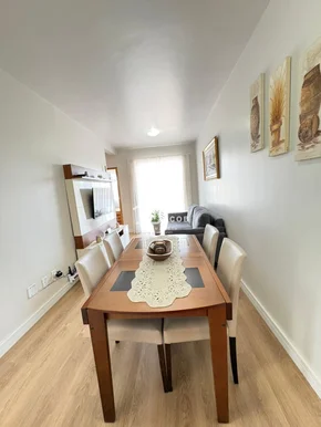 Apartamento à Venda - Edifício Solar Uvaranas