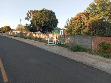 Casa Com Terreno à Venda No Jardim Paraíso