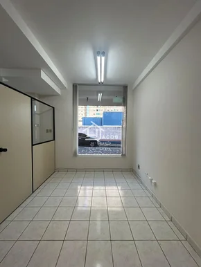 Sala Comercial Para Locação - Centro