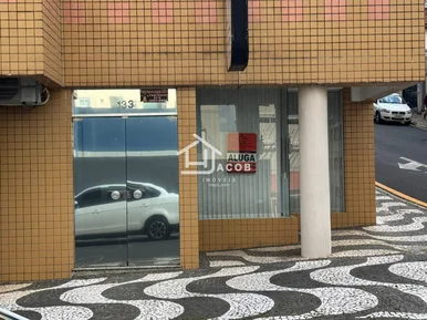 Sala Comercial Para Locação - Centro