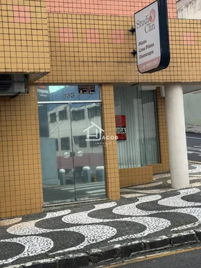 Sala Comercial Para Locação - Centro