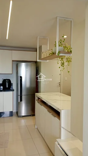 Apartamento A Venda Ed Leonardo Da Vincci