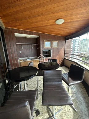 Apartamento No Edifício Torre Magiore