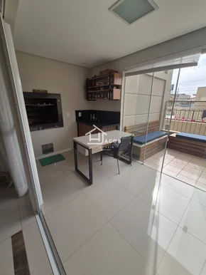 <strong>Apartamento Garden à Venda  Residencial Île de France</strong>