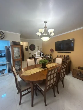 Apartamento à Venda No  Edifício Rio Da Prata