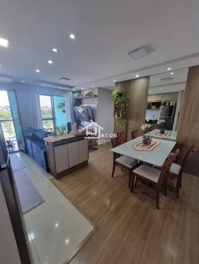 Apartamente à Venda Residencial Vistas - Oficinas