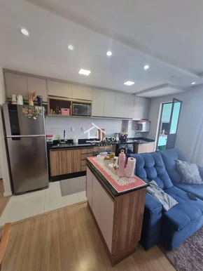 Apartamente à Venda Residencial Vistas - Oficinas