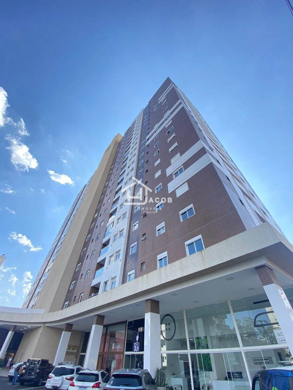 Apartamento Para Locação Edificio Rembrandt