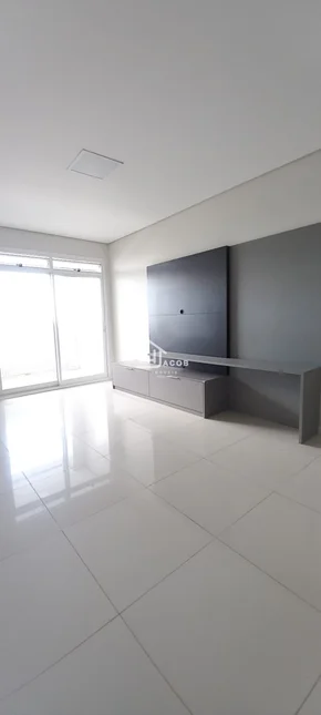 Apartamento Para Locação Edificio Rembrandt