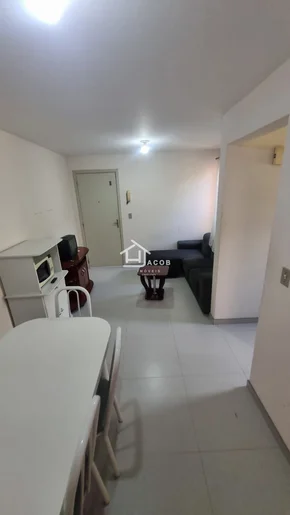 Apartamento Para Locação No Condomínio São Luiz