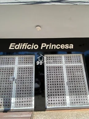 Apartamento Para Locação ? Edifício Princesa