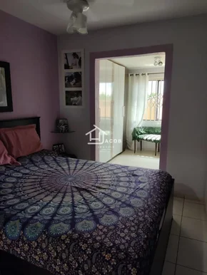 Casa Para Locação ? Residencial Conquista